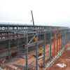 Numerous Customization Options Prefabricated Steel Structure Building Industrial Shed Steel Structure Workshop