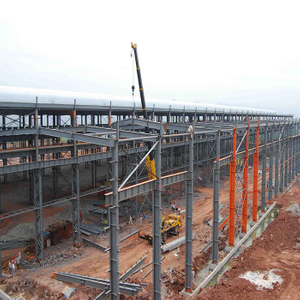 steel structure system
