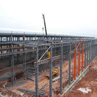 Steel Structure System