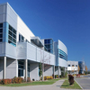 2024 Free Fashion Design Metal Structure Building Industrial Style Warehouse Steel Structure Warehouse