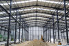 2025 Rich Casting Factory Company Steel Workshop Structure Construction Type Industrial Building