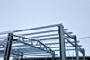 2024 Steel Structure Shed Metal Frame Storage Multifunctional Construction for Sale