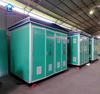 Custom-Made Luxury Mobile Container House with Bathroom Modern Villa Prefabricated House/Home