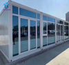Modern Quickly Build Modular Prefab House Container Homes with Bathroom and Kitchen