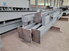 2024 Steel Structure Storage Warehouse Shed Bring With a Office Mezzanine Area Metal Building in USA