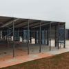 Large Metal Building