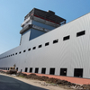 Metal Building Frames