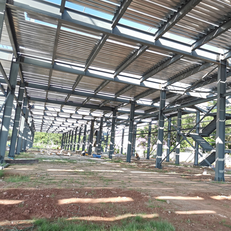 Metal Building Builders