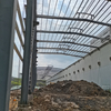 Metal Building Frame Kit
