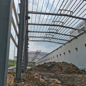 Metal Building Frame Kit