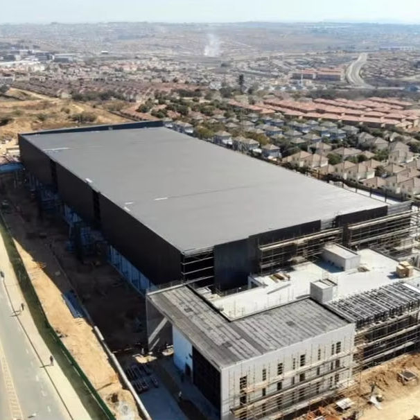 2025 This Data Centre Forms Part of Expansion Into Support Digital Transformation Addressing Growing Technology Economic