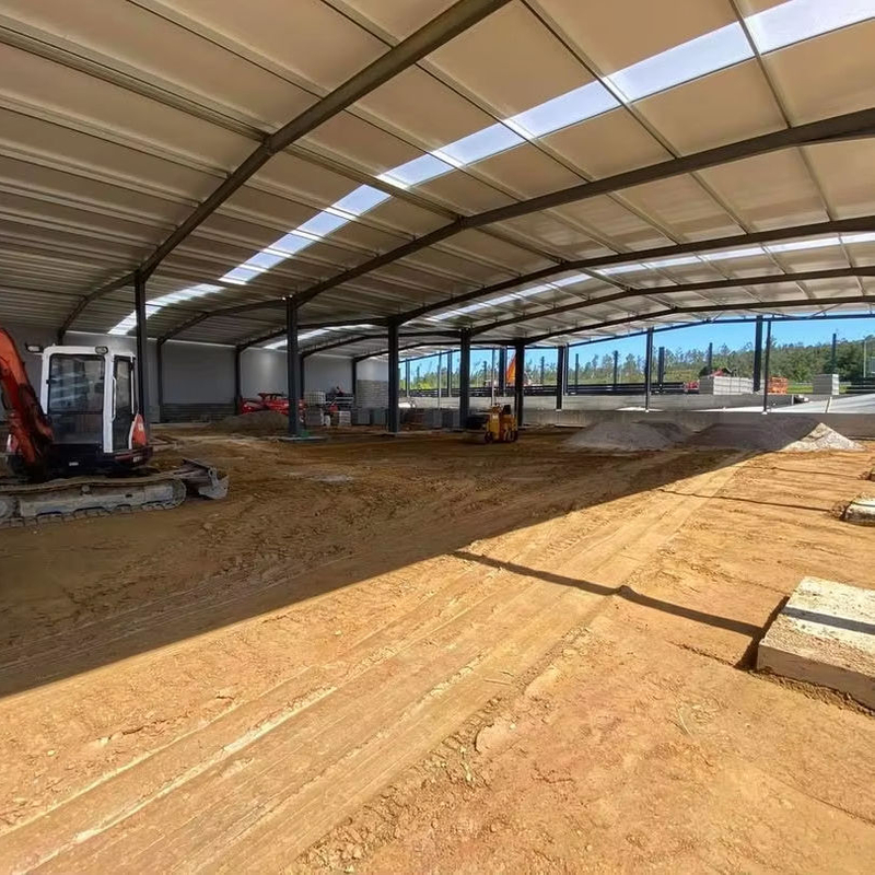 2025 Warehouse Storehouse Depot Depository Depositary Wareroom Construction Metalstructure Engineering Quality Steel Building