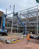 2025 Project Throwback This Job at Coventry University Was Another One with Restrictions Tight Space Logistics for Steel Team