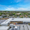 2025 Design Construct a State-of-the-art Industrial Depot Structure Features 50m clear Span to Accommodate Internal Servicing