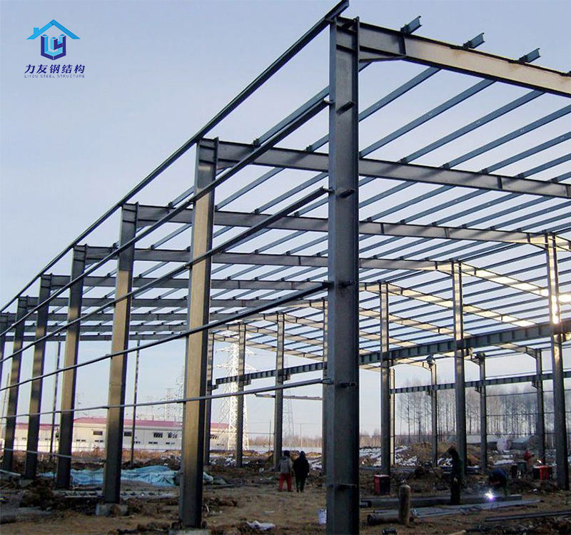 decorative structural steel columns