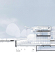 2025 Building Seeks to Make Full Use the Land Creating Intimate Connections Between Workspace and Land Nature Surrounding Views