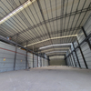 Prefab China Factory Galvanized/Paint Steel Roof Truss Metal Building