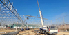 2025 High-quality Steel Structures Mining Operation Heavy Industry Warehouses Storage Essential Non-process Infrastructure