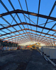 2025 Project Update the Steel Team Have Been Hard at Work on a New Roof for a Farm in Southam, Stratford-on-Avon