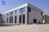 Steel Structure Warehouse Prefabricated Buildings Industrial Shed Steel Frame Metal Building Garage Carports Engineering