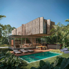 2025 Images Of One Of The Steel Houses For A Condominium On The Brazilian Coast