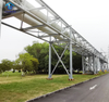 Prefabricated Steel Structure Frame Building Dome Structure Metal Structure Constructure Materials for Sale