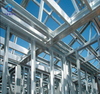 2024 Customized Prefabricated Prefab Hall Building Steel Structure Q355B Heavy Roof Truss Beam Warehouse Workshop in China