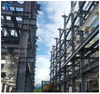 Factory Price Steel Material Q355B H Beam Galvanised Prefab Workshop Warehouse Prefabricated Steel Structure Building for Sale