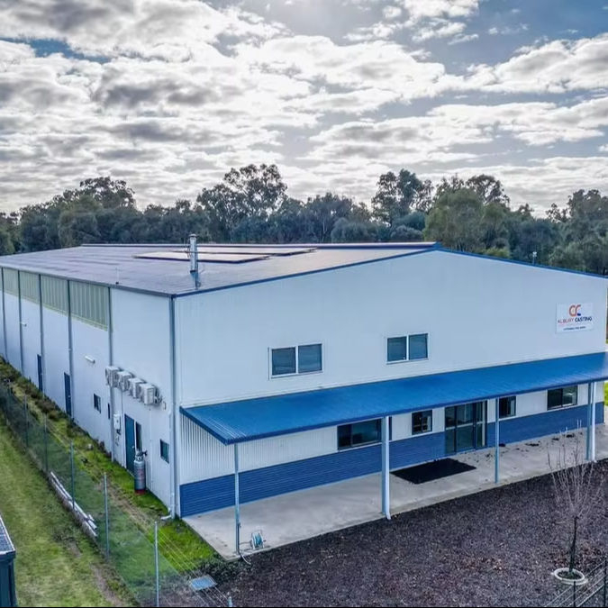 2025 New Office Warehouse Building Precise Specifications a Five-tonne Overhead Gantry Crane for Both Office Warehouse Functions