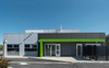 2025 Commercial Builder for a New Combined Office and Logistics Depot Entrusted with Fabricating the Steelwork for This Project