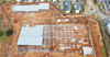 2025 Our Team Installed a 140-tonne Steel Roof Structure, Providing Essential Weather protection and Security for Stored Goods