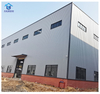 Low Price Prefab Structure Steel Warehouse Building New Design Shed Metal Storage Prefabricated Buildings Workshop