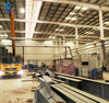 cost of structural steel per pound