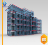 facade steel structure