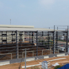 Quick Building Pre-Engineered Portal Frame Steel Structure Warehouse Light Steel Workshop with Cladding/Sheet
