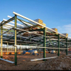 2025 Steel Structure Office Building Workshop Steelstructure 10000 M2 of Cladding Is No Small Task