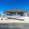 2025 Our Clients Passionate Aviation Enthusiasts Had a Vision for a Modern and Streamlined Exterior Facade for Aircraft Hangar