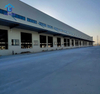 Steel warehouse prefabricated shed EPS sandwich wall panel warehouse prefabricated hospital steel structure buildings homes
