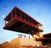 Prefab workshop steel structure building design shed steel storage cheap prefabricated buildings warehouse manufacturer price