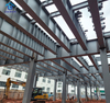 Prefab structural steel frame building design prefabricated steel structure warehouse workshop shed storage buildings
