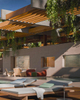 2025 First Study Perspectives For A Steel Beach Club