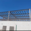 2025 Progress On The Assembly Of The Metal Structure For The Escarcega Station Section 1 Of The Maya Train