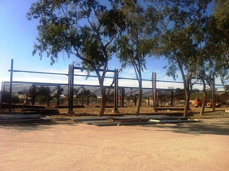 100 X 200 Metal Building for Sale