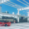 aircraft hangar prefab