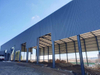 2025 This Is One of Our Latest Projects - a Large Storage Facility in Standerton That Is Nearing Completion