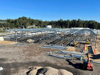 2025 Another Successful Workshop Project Galvanized Metal Structure for Industrial Commercial Unit with a Covered Area of 5600m2