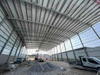2025 Another Successful Workshop Project Factory Construction Works Metal Structure Engineering Quality Steelstructure Facades