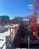 2025 Project Throwback Confined Space Steel Erection for Hotel in Sheffield City Centre