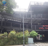 China Supplier Steel High Quality Steel Structure Garage Shed Carport Frame Building