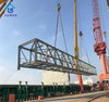 Steel Building Kits Storage Shed Steel Structure Warehouse Workshop with Storage and Windows